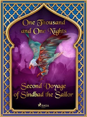 cover image of Second Voyage of Sindbad the Sailor
